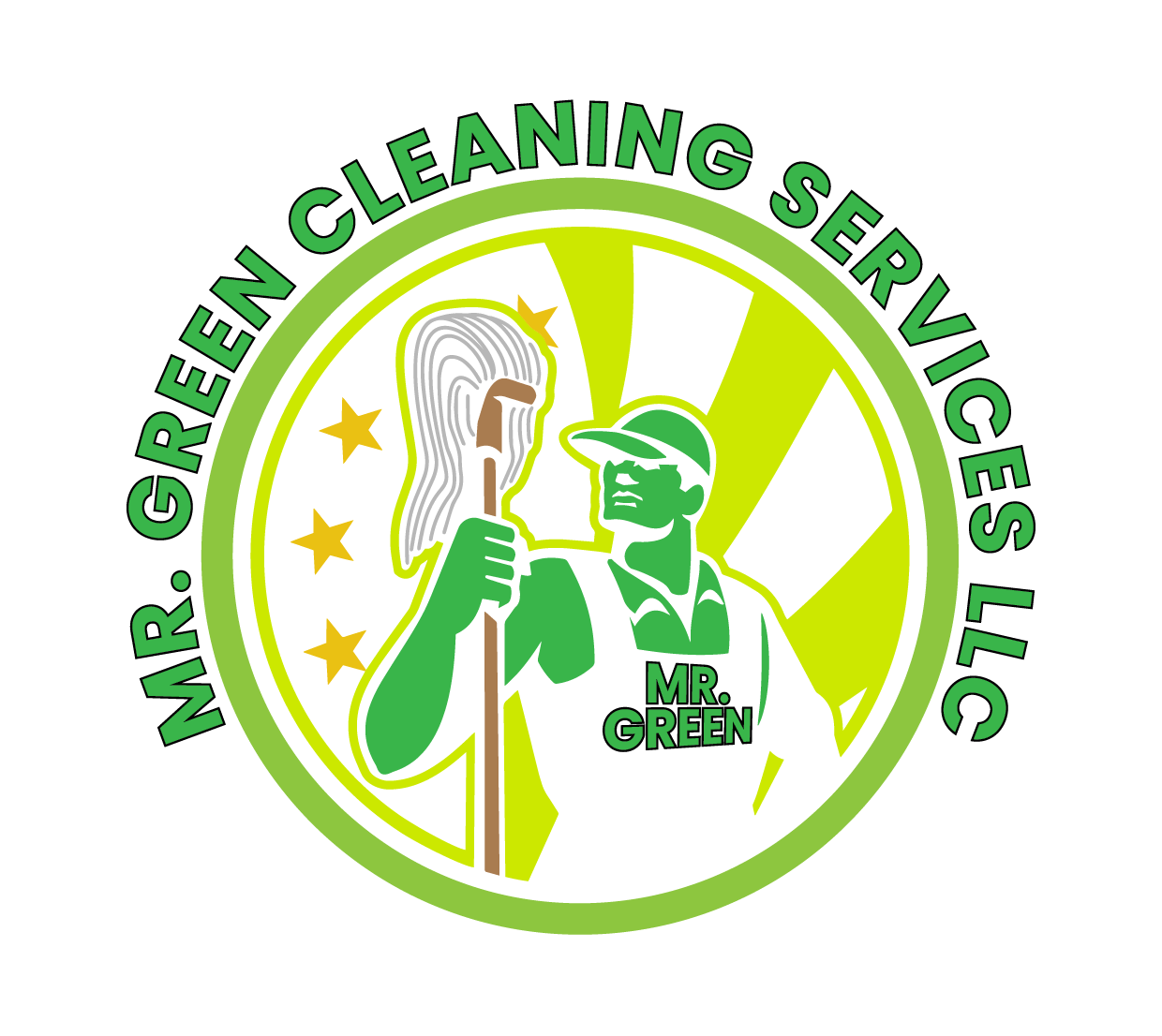Mr Green Cleaning Services LLC logo